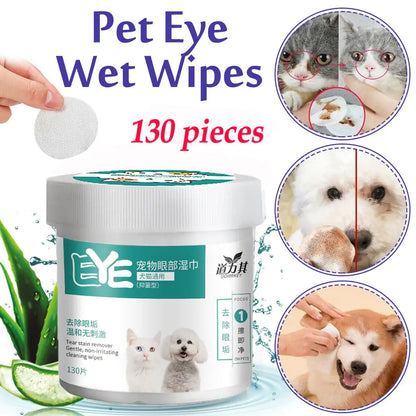 Pet Wet Wipes