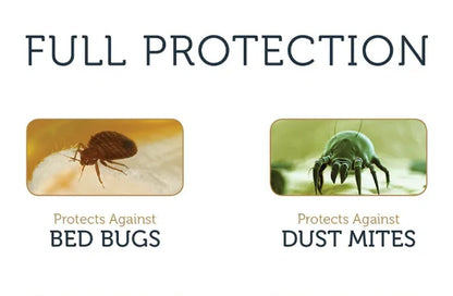 SonicGuard Dust Mite + Bed Bug Killer