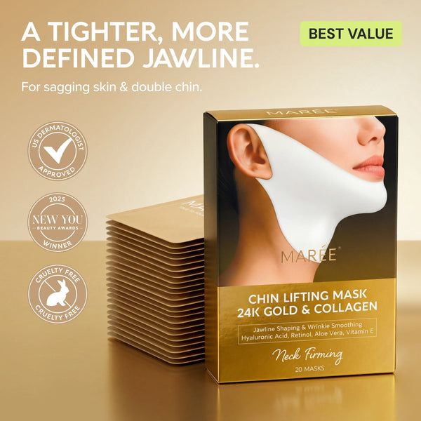 Face & Neck Lifting Duo — Maree