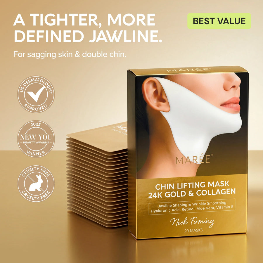 Face & Neck Lifting Duo — Maree