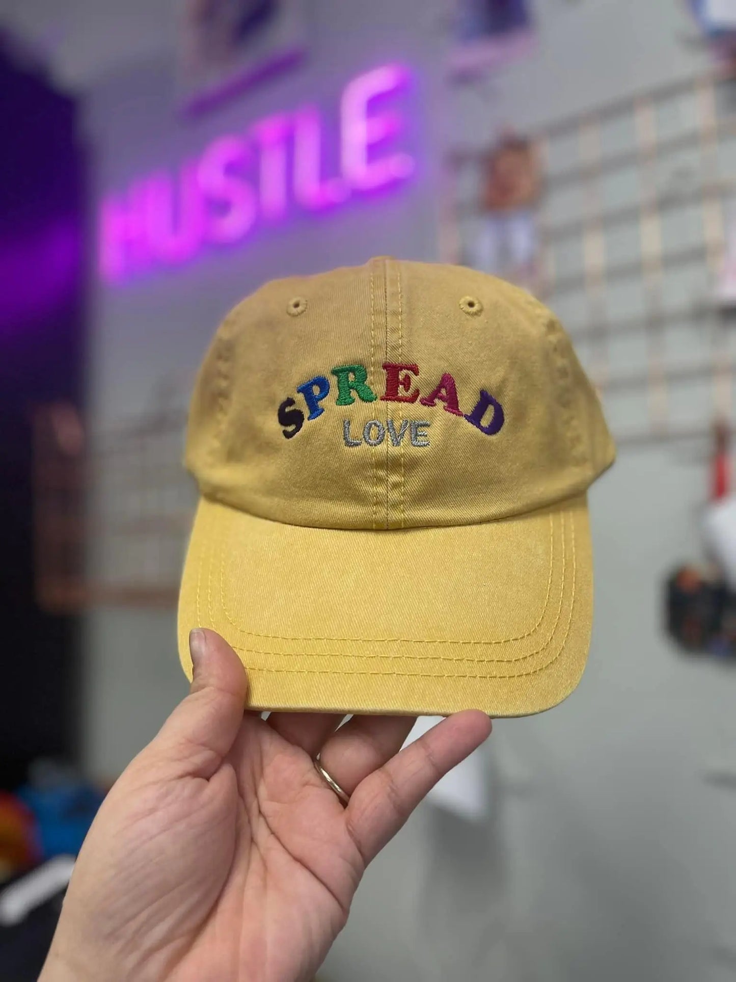 Spread Love Hat