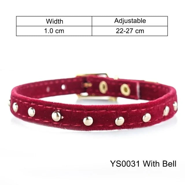 Collar For Small Cats & Dogs