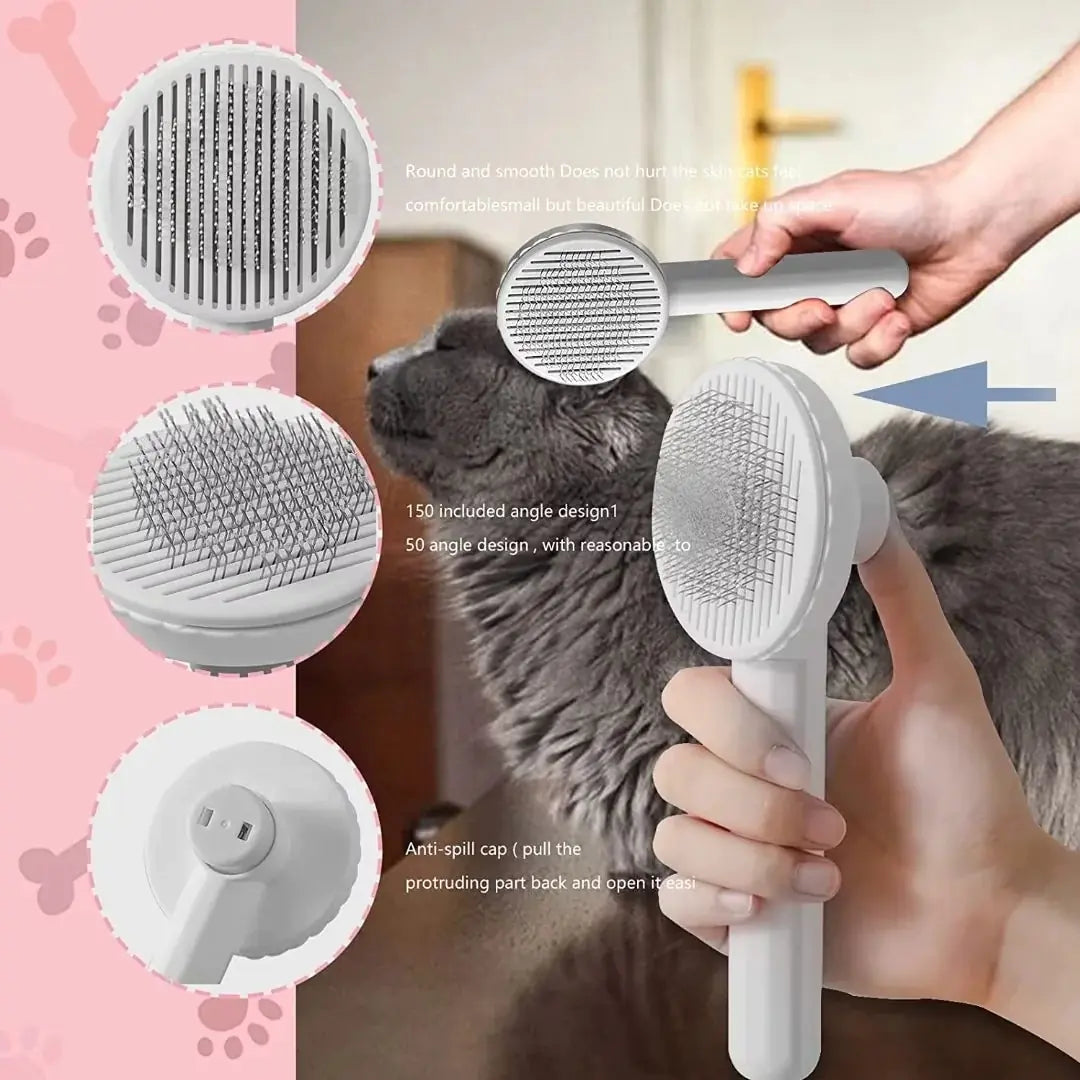 Good Deal Pet Grooming Brush