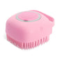 Pet Shampoo Brush