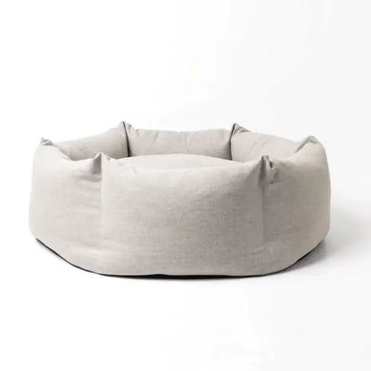 Cozy Paws Calming Dog Bed