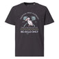 Premium Men's Tropical Pelican Organic Cotton T-Shirt – Sustainable Comfort with Coastal Style