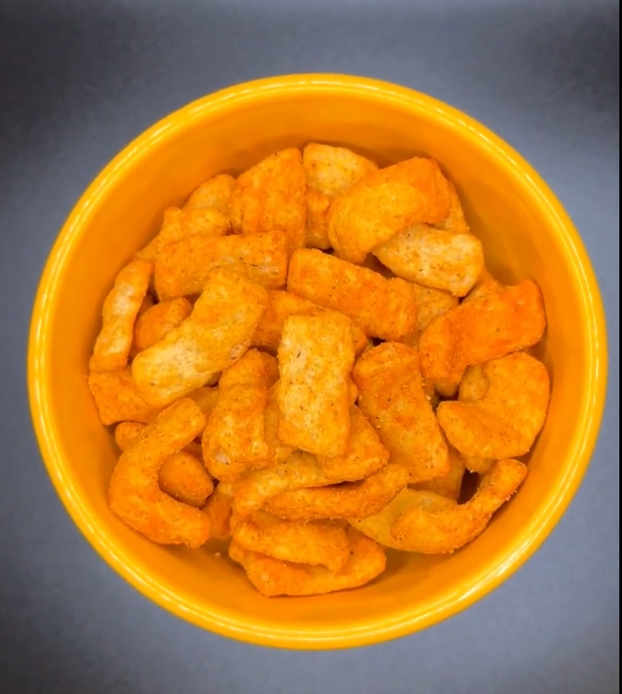 Protidiet BBQ Crisps