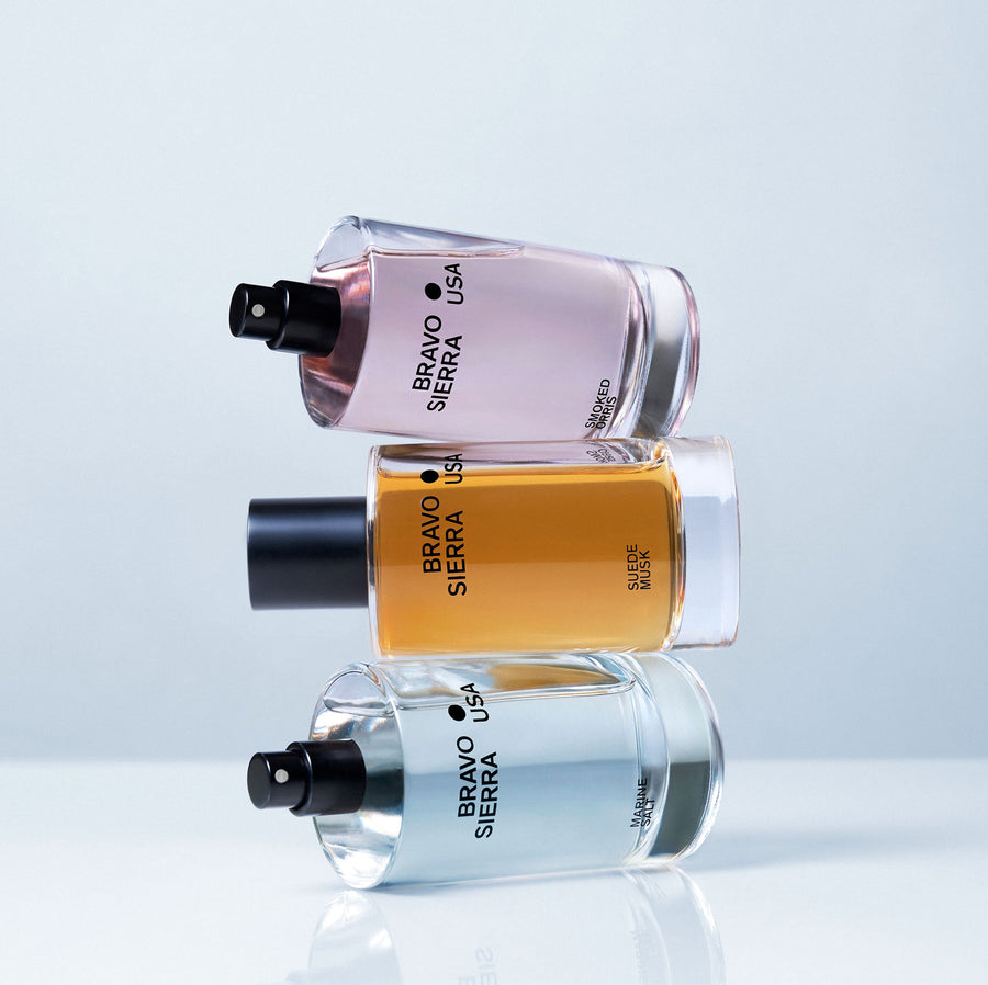 The Scent Edit