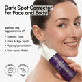 Face & Body Serum for Dark Spots