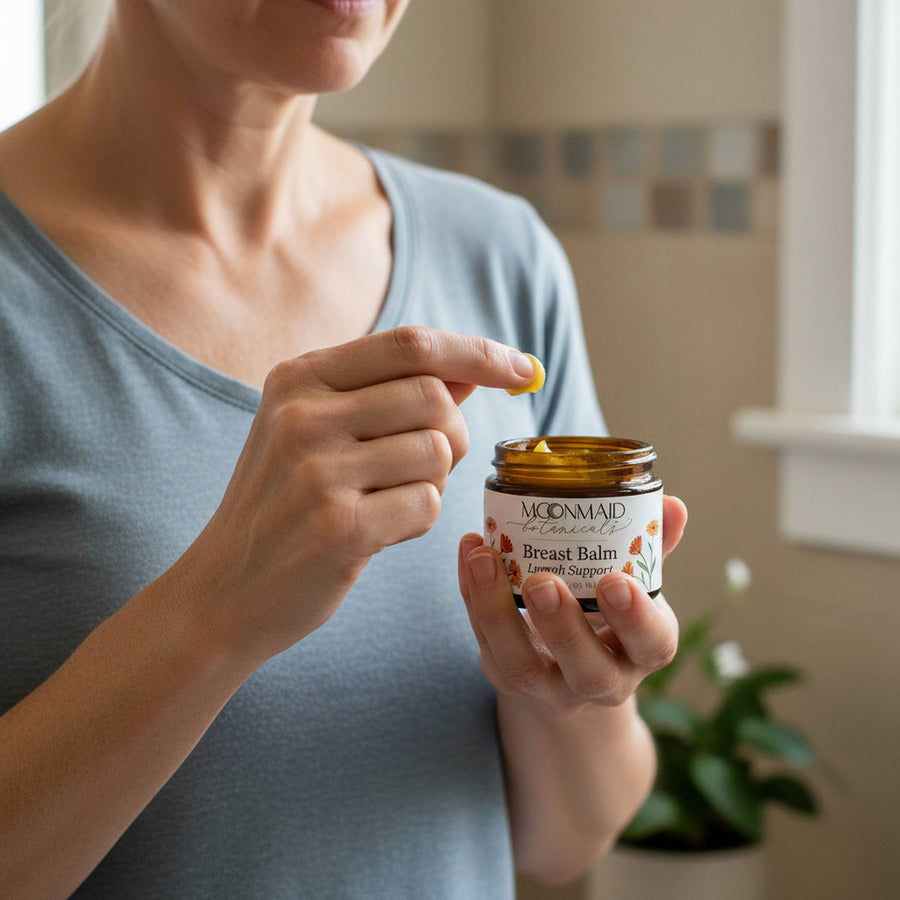 Breast Balm