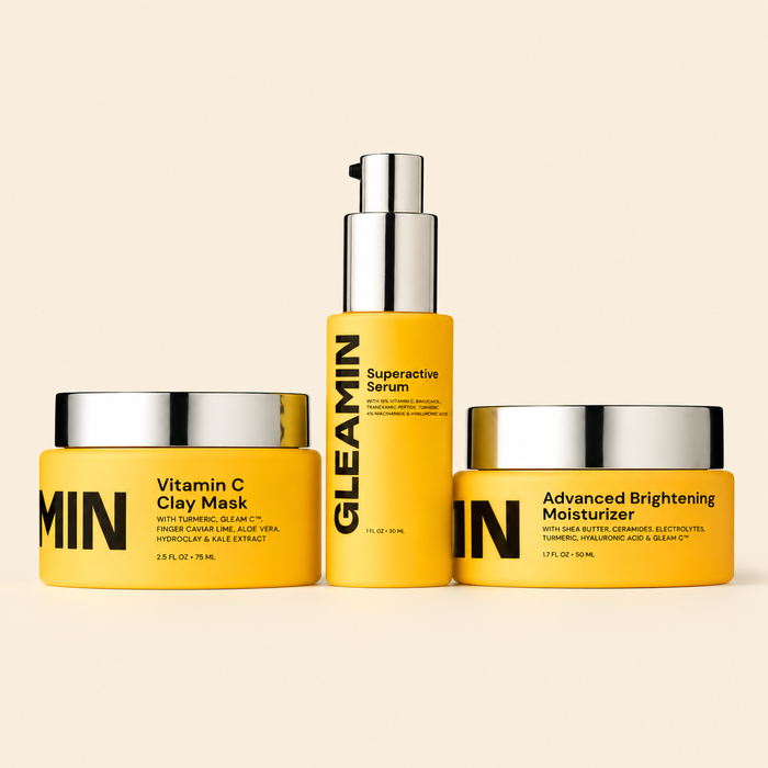 Clear & Bright Skin System