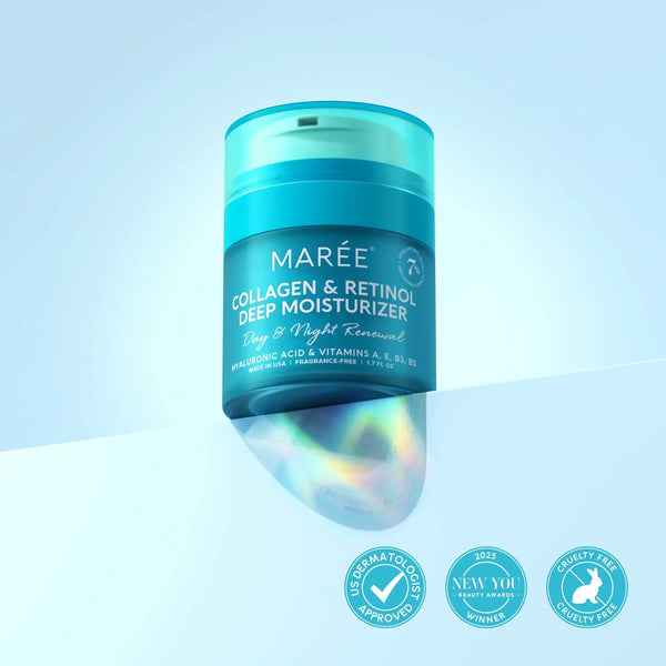 Anti-Aging Night System — Maree