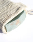 One Agave Soap Saving Cloth Pouch