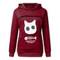 Cat Lovers Hoodies