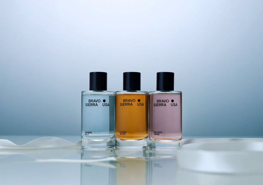 The Scent Edit
