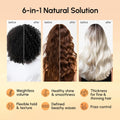 Keratin & Sea Salt Hair Texturizer