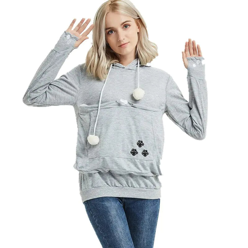 Cat Lovers Hoodies