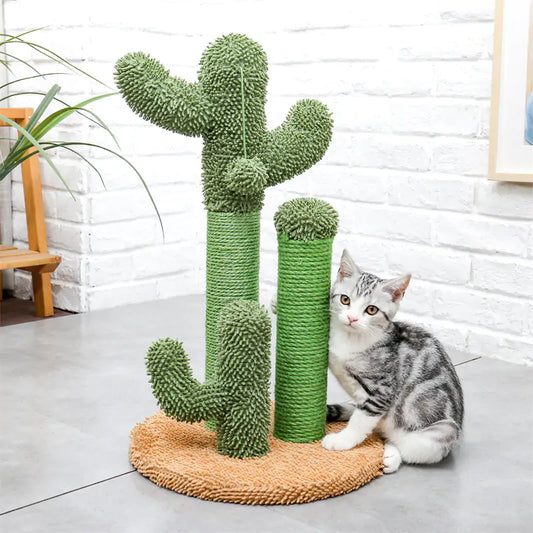 Cat Scratching Post