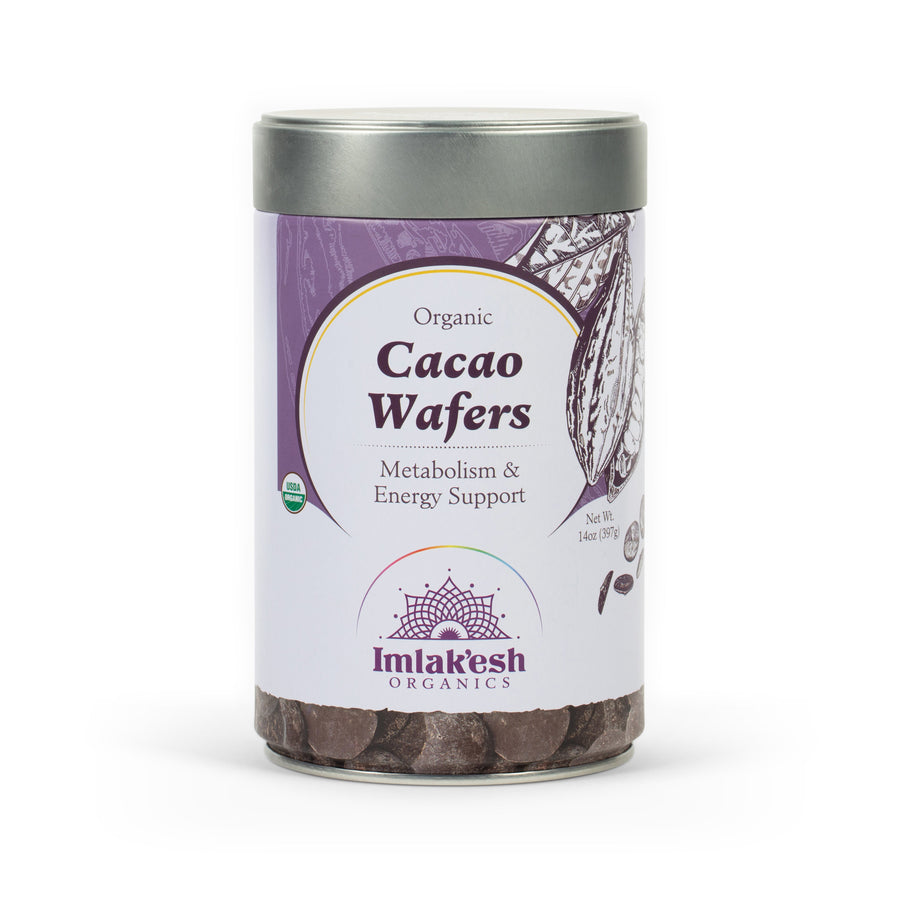 Cacao Wafers