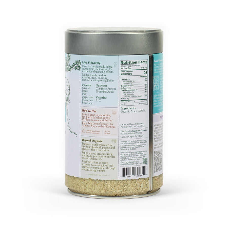 Maca Powder