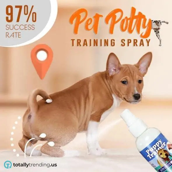 Pet Potty Training Spray