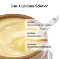 Vanilla Plumping Lip Balm & Moisturizer