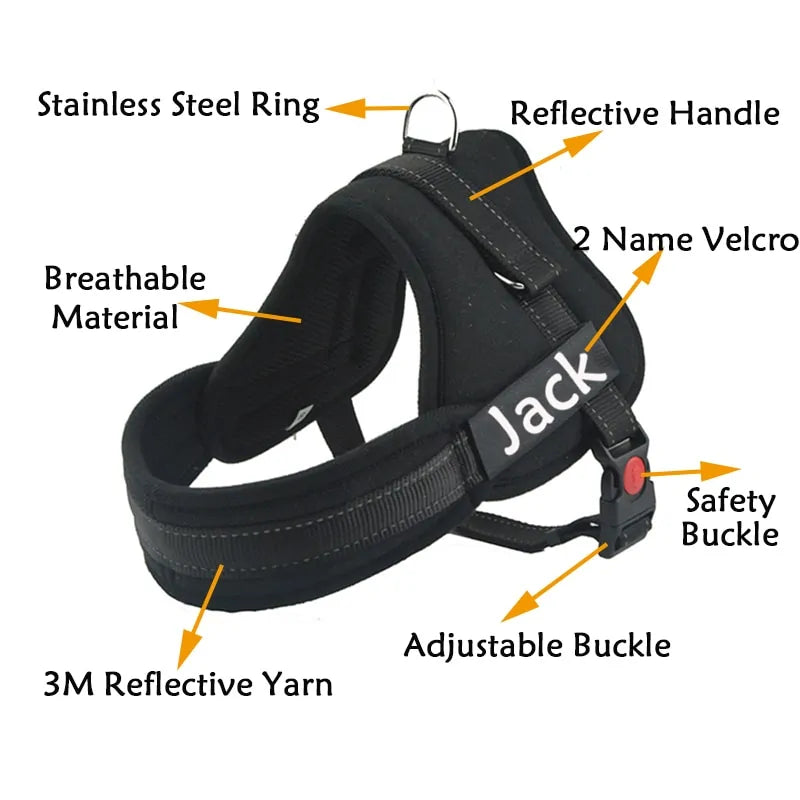 Harness For Dogs