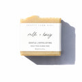 Fragrance Free Handmade Tallow + Goat Milk Soap Bar Trio