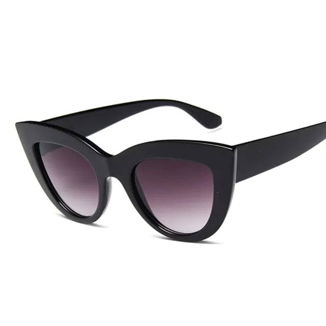 Cat Eye Fashion Sunglasses