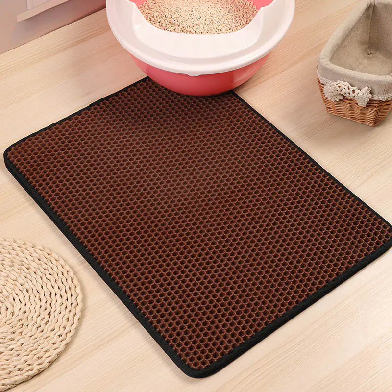 Waterproof Pet Litter Mat