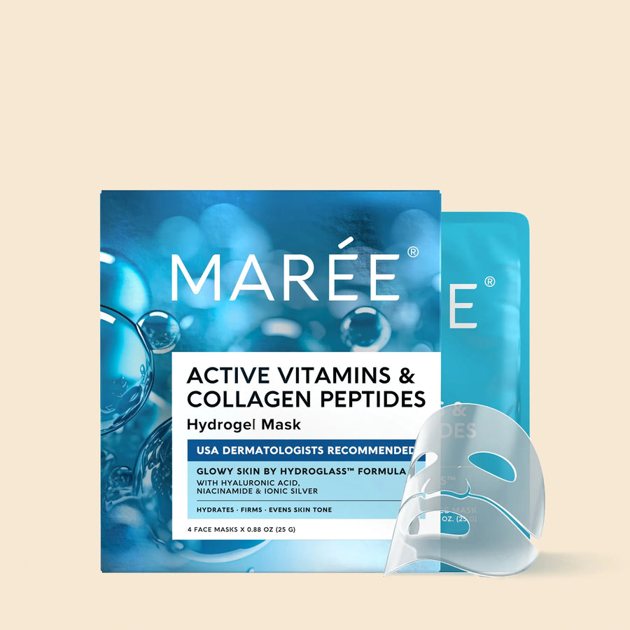 Glass Skin Bundle — Maree