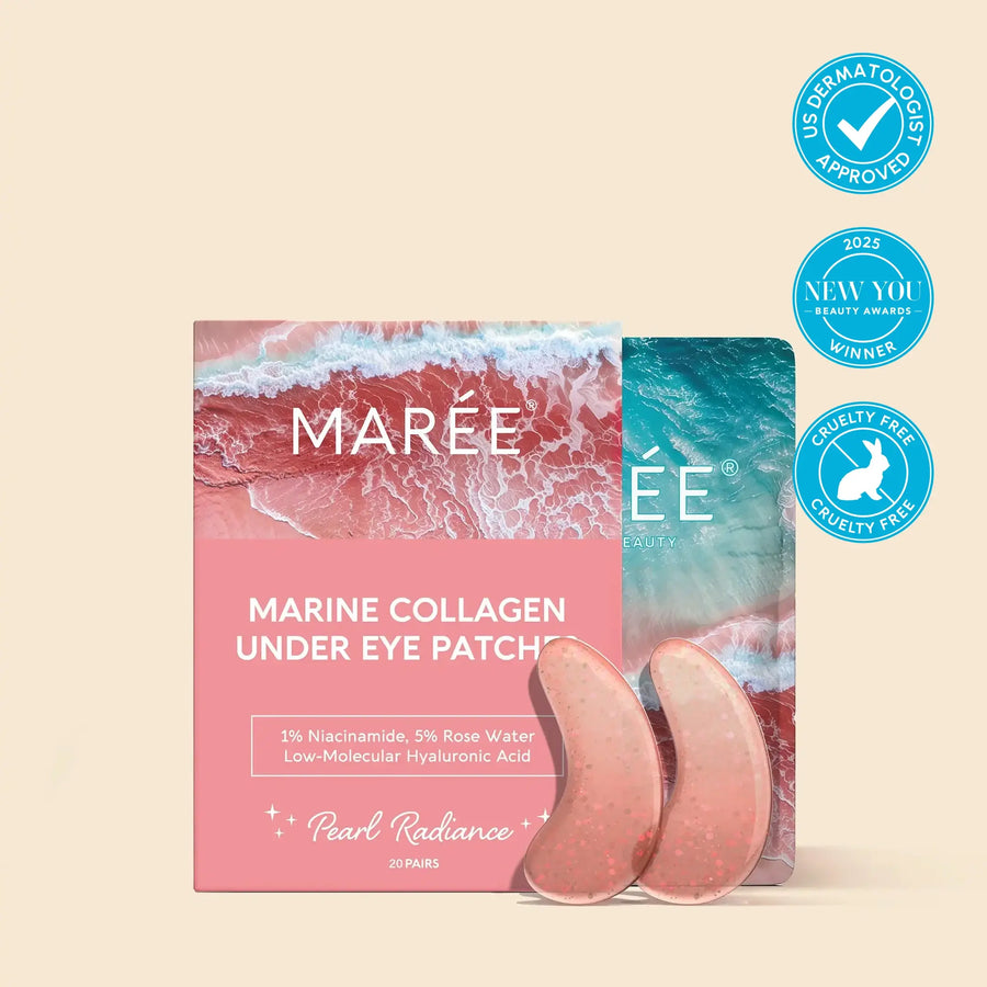 Under-Eye Refresh Kit — Maree