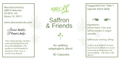 Saffron & Friends