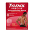 Tylenol Precise Pain Relieving Patches, Large Topical Analgesic Patches + 4% Lidocaine 4ct