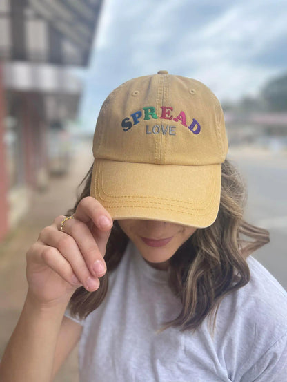 Spread Love Hat