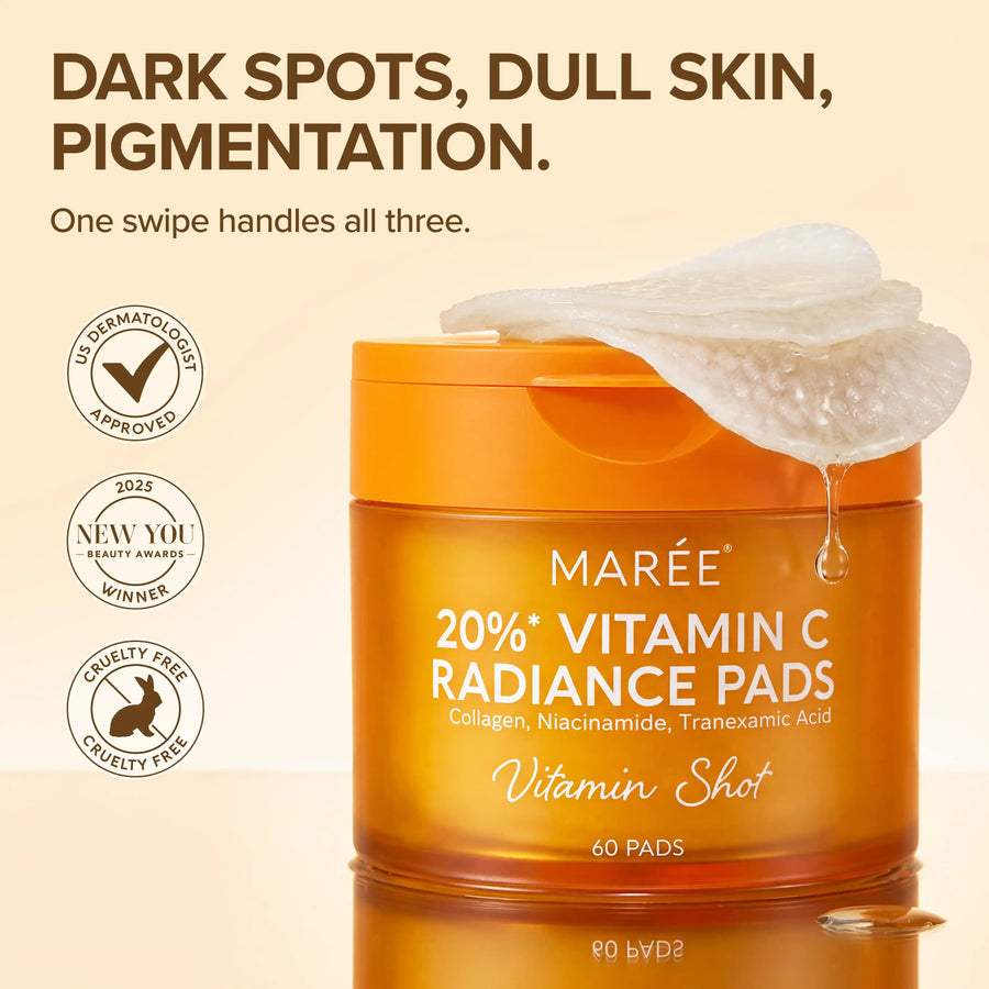 Even Skin Tone Bundle — Maree
