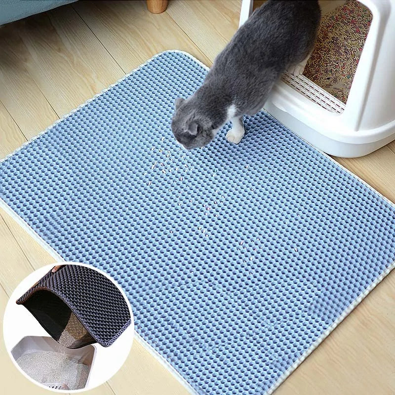 Waterproof Pet Litter Mat