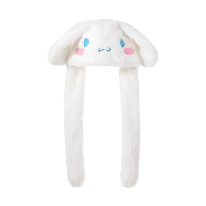 Sanrio Cinnamoroll Plush Hat