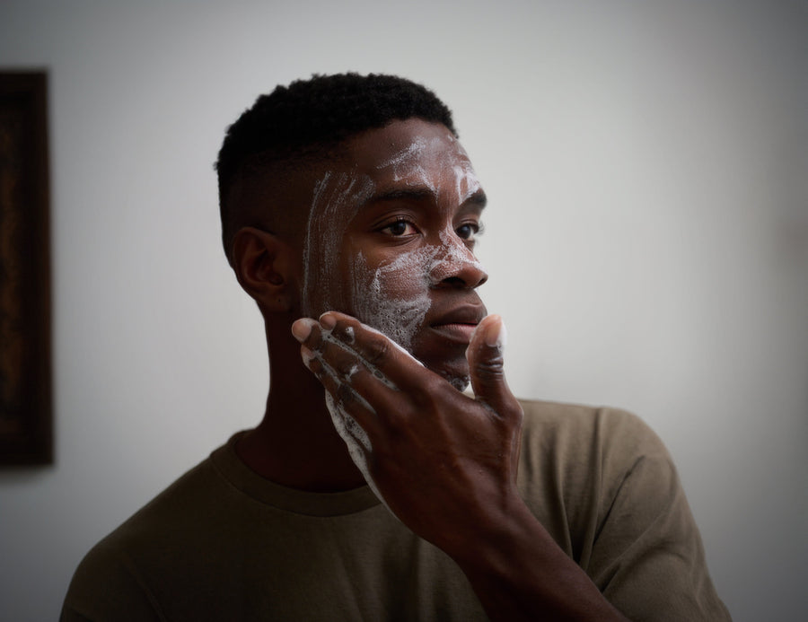 FACE & BODY CLEANSING BAR