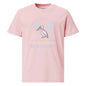 Premium Men's Tropical Pelican Organic Cotton T-Shirt – Sustainable Comfort with Coastal Style