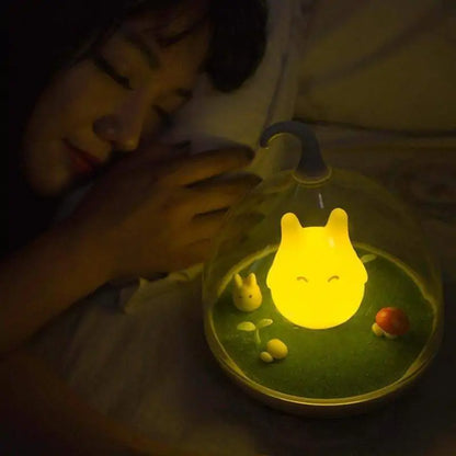 Totoro Night Light