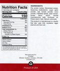 Protidiet BBQ Crisps