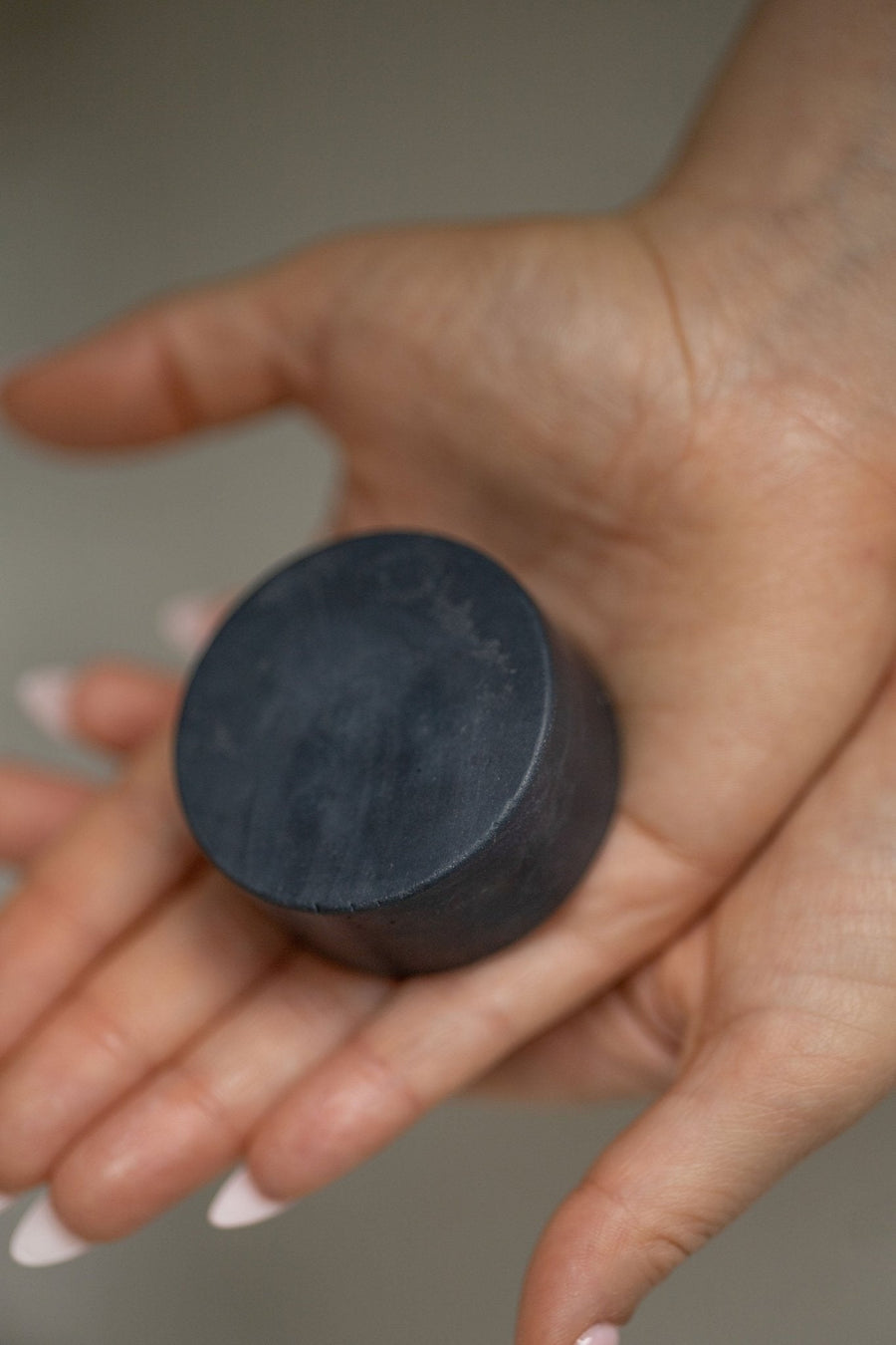 Charcoal Facial Cleansing Bar — Soap-Free