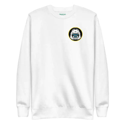 Chomp Fleece Pullover