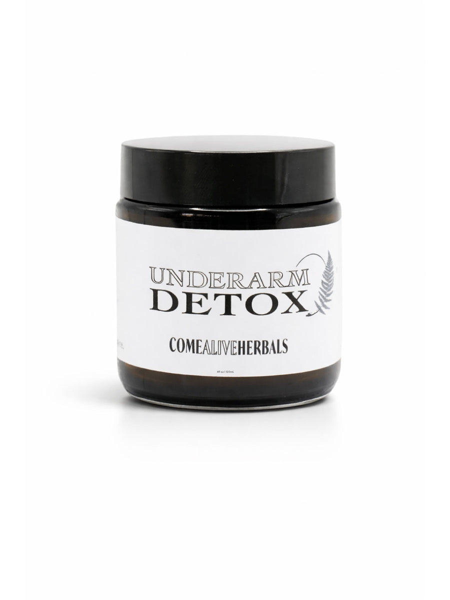 Underarm Detox Mask