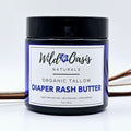 Diaper Rash Butter - Organic Tallow Baby Rash Cream