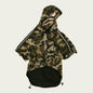 Camouflage Shirt/Windbreaker