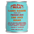 Golden Rule - Classic Daiquiri Cocktail (100ML)