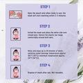 Steam Eye Mask, Self-Heating & Soothing Eye Mask for Relaxation & Eye Fatigue Relief, 20 Masks