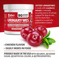 Jeffers UrinaryWes Urinary Support Supplement Powder for Dogs & Cats